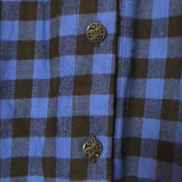 LAST ONE !! Plaid Dress 🍁🍁🍁 - Picture 5 of 5